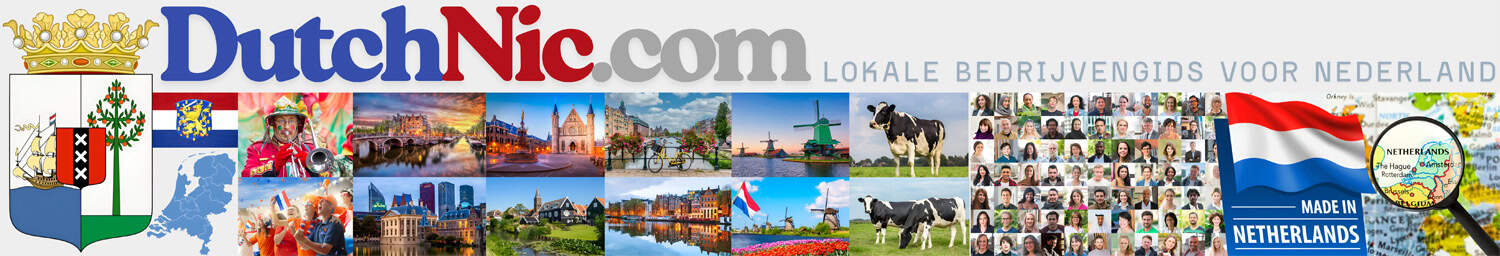 Gemaakt in Nederland - Lyenpra